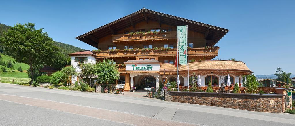 Hotel Tirolerhof Flachau Exterior foto
