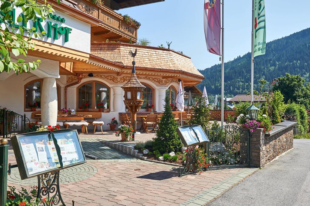 Hotel Tirolerhof Flachau Exterior foto