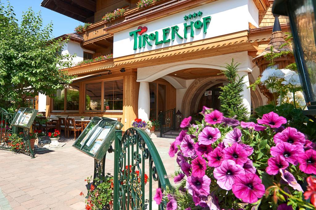 Hotel Tirolerhof Flachau Exterior foto