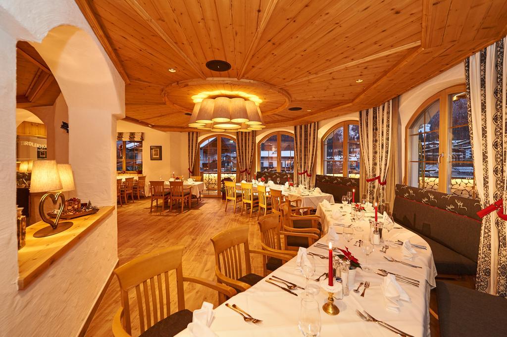 Hotel Tirolerhof Flachau Exterior foto