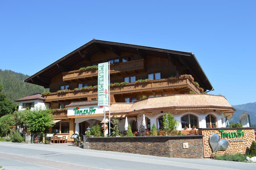 Hotel Tirolerhof Flachau Exterior foto