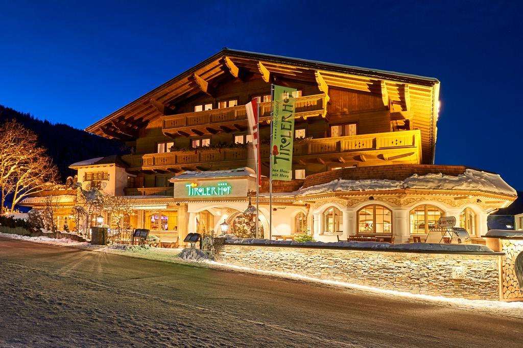 Hotel Tirolerhof Flachau Exterior foto