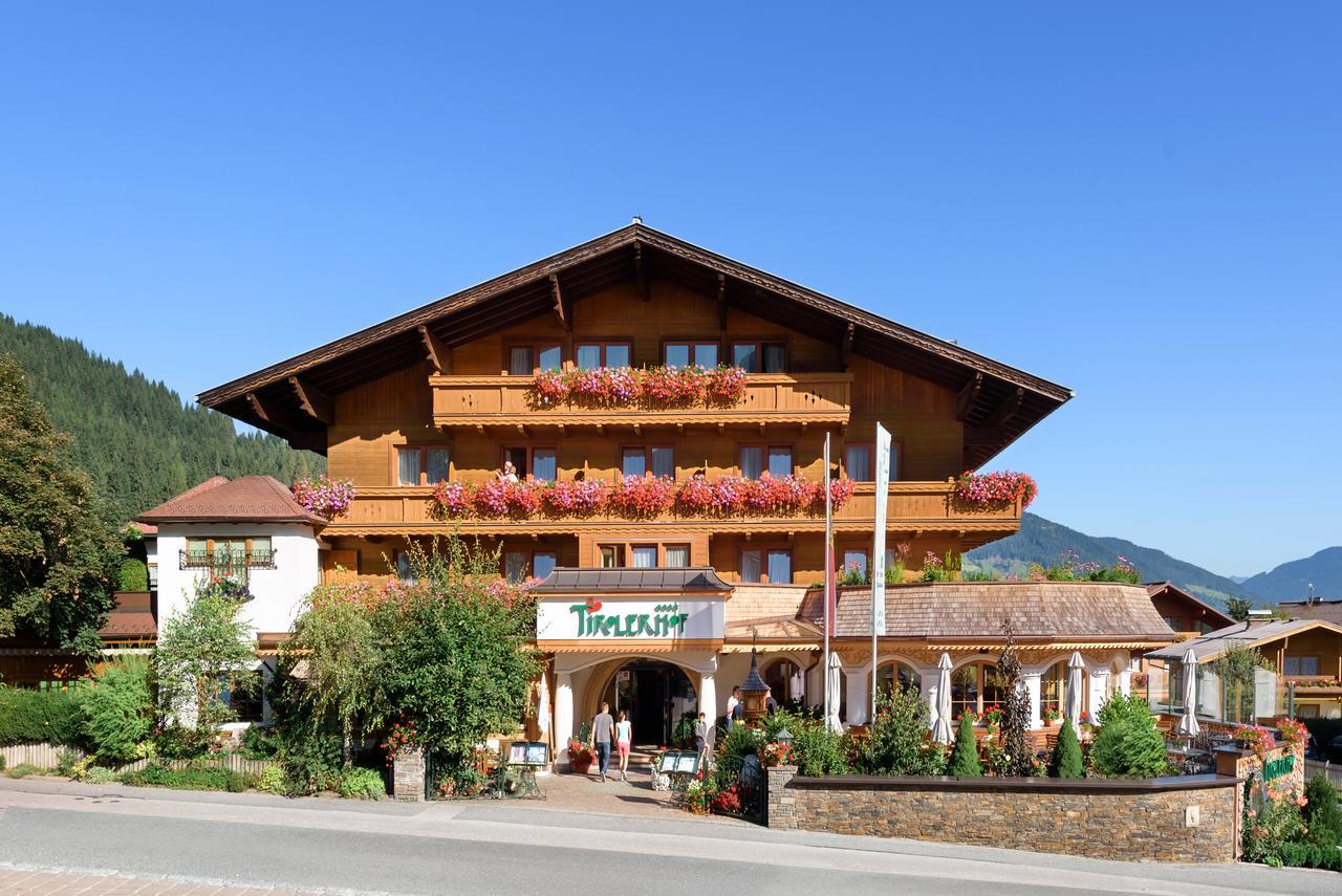 Hotel Tirolerhof Flachau Exterior foto